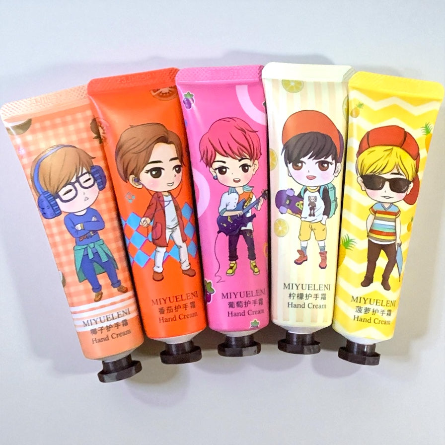 Miyueleni Hand Cream
