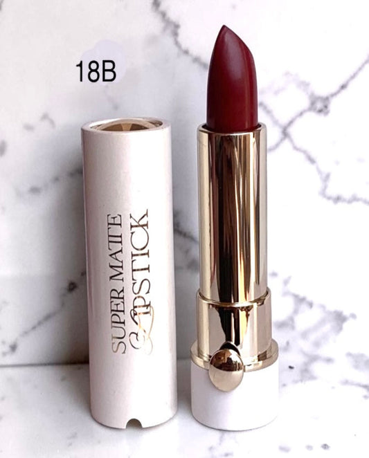 Premium Matte Lipstick 18B