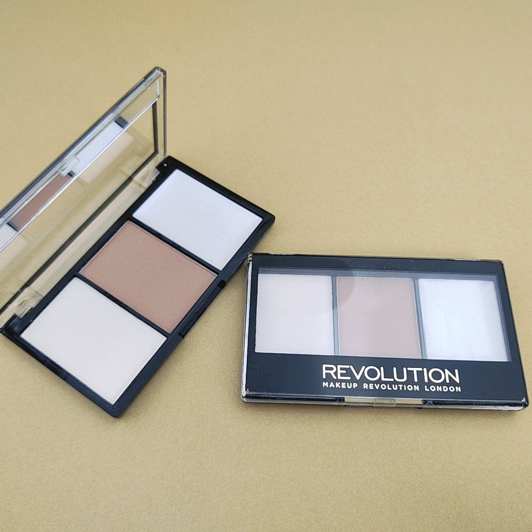 Revolution Contour pallete – Online Makeup Store
