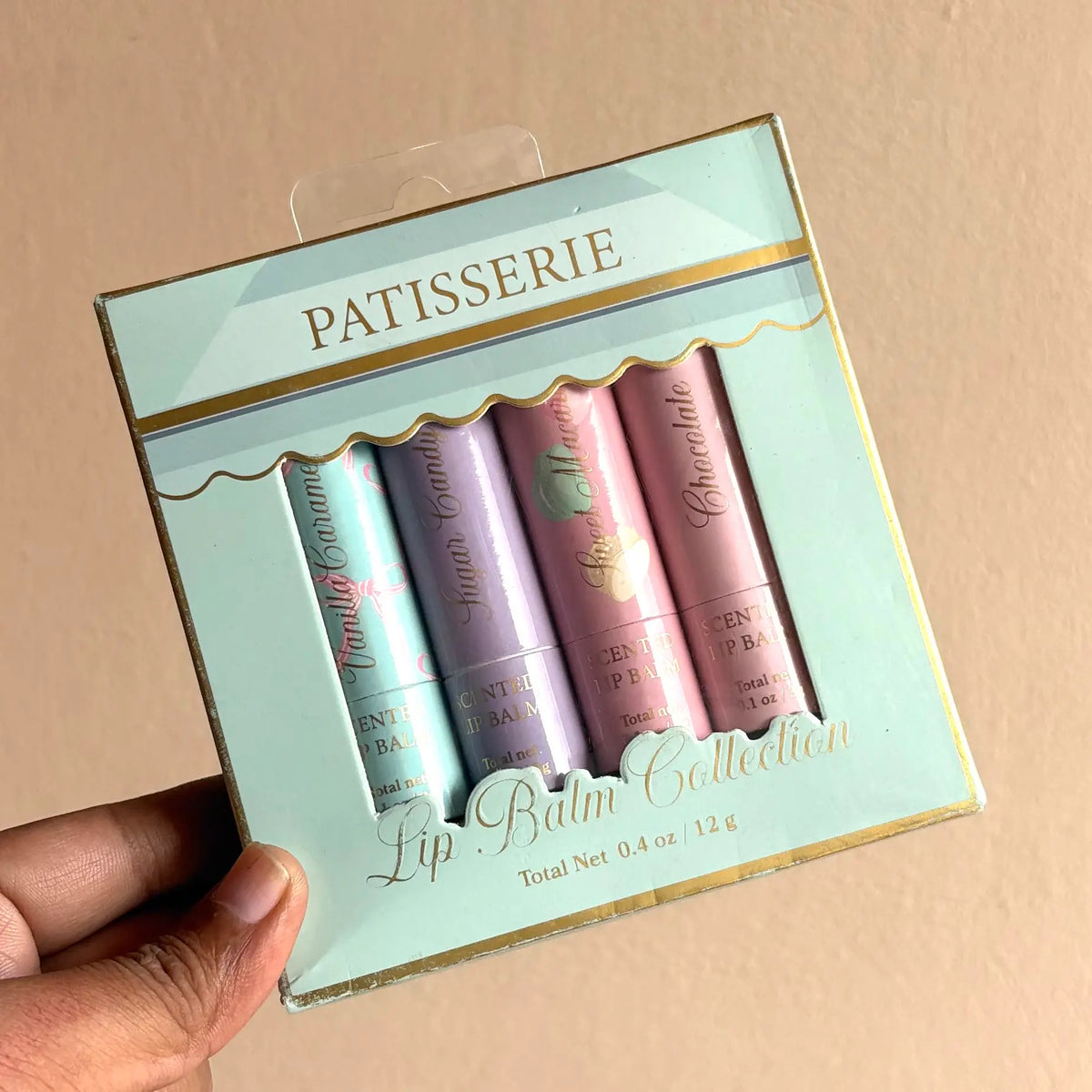 Patisserie Lip Balm Collection