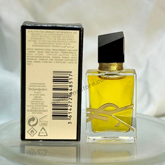 YSL LIBRE Mini Travel Perfumes EDP 7.5ml