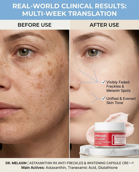 Dr.Melaxin Anti Reckle & Whitening Capsule Cream