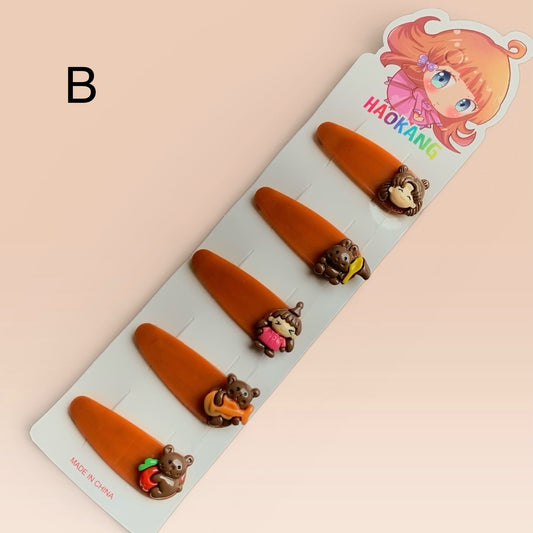 Kids Hair Accessories