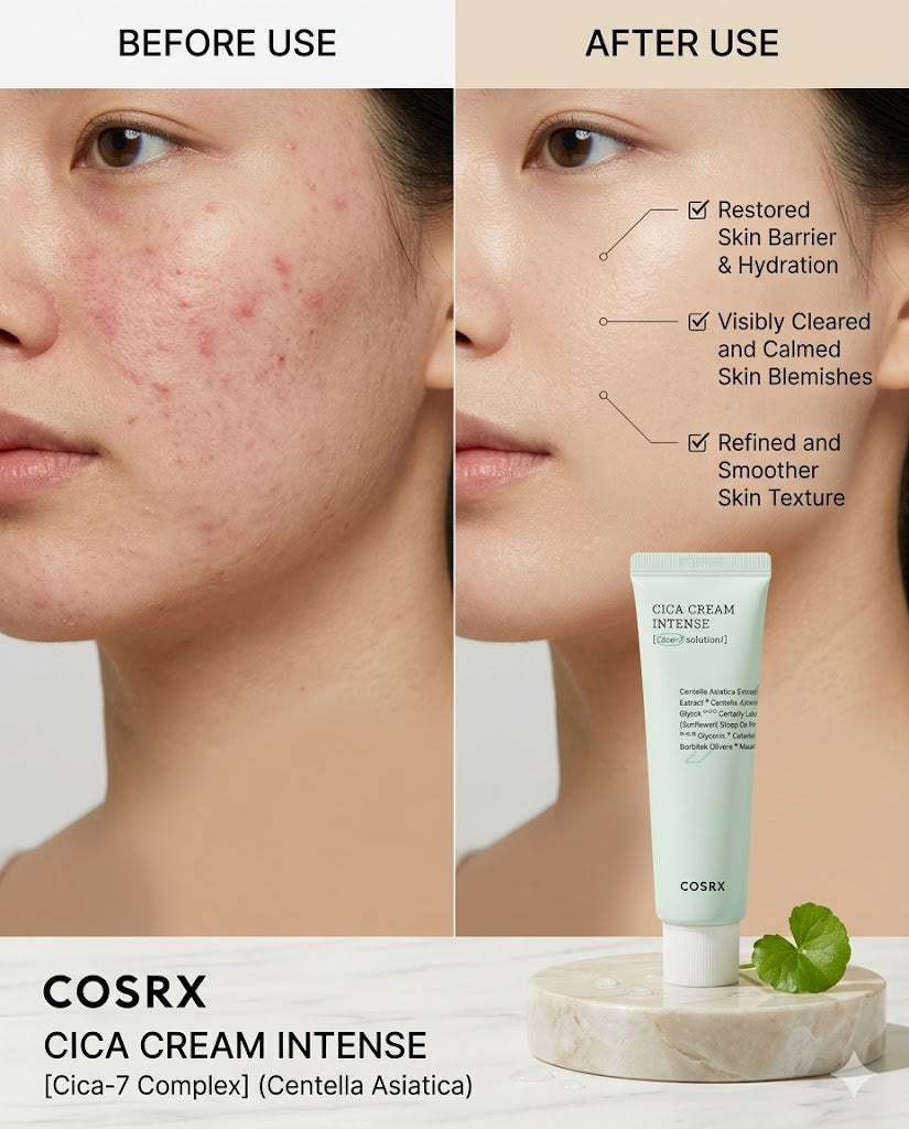 COSRX CICA Cream Intense