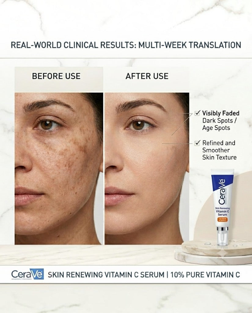 Cerave Vitamin C Serum