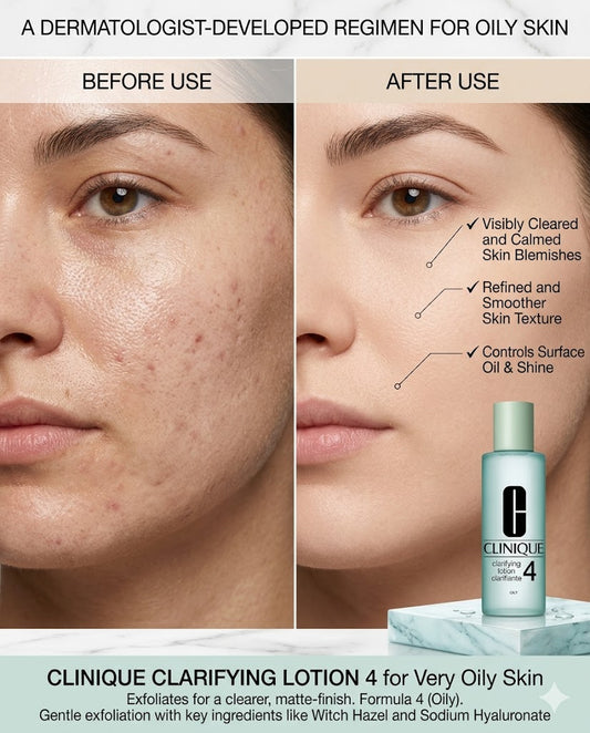 Clinique Clarifying lotion