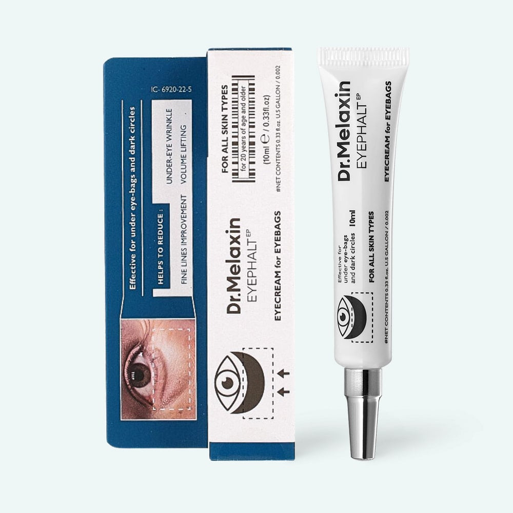 Dr.Malexin Eyephalt Eye Cream For Eyebags