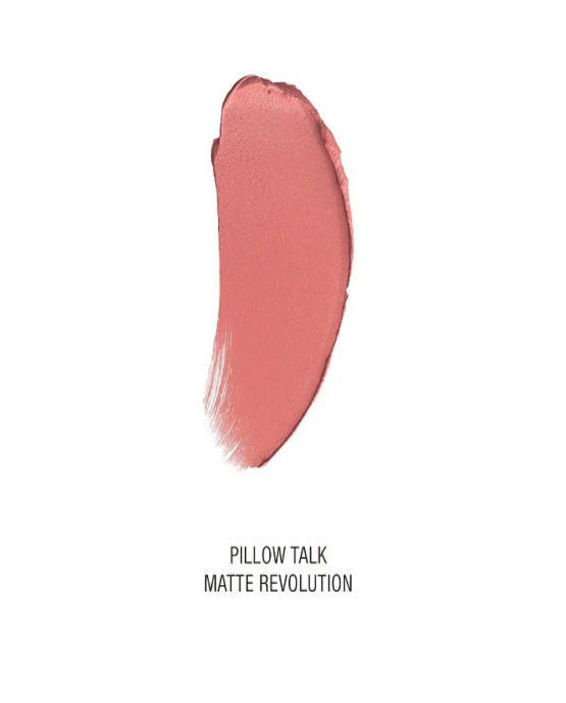 charlotte tilbury lipstick pillow talk - matte long lasting lipstick