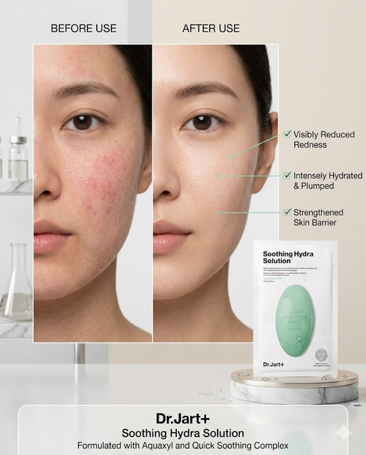 Dr Jart+ Deep Hydration Sheet Mask