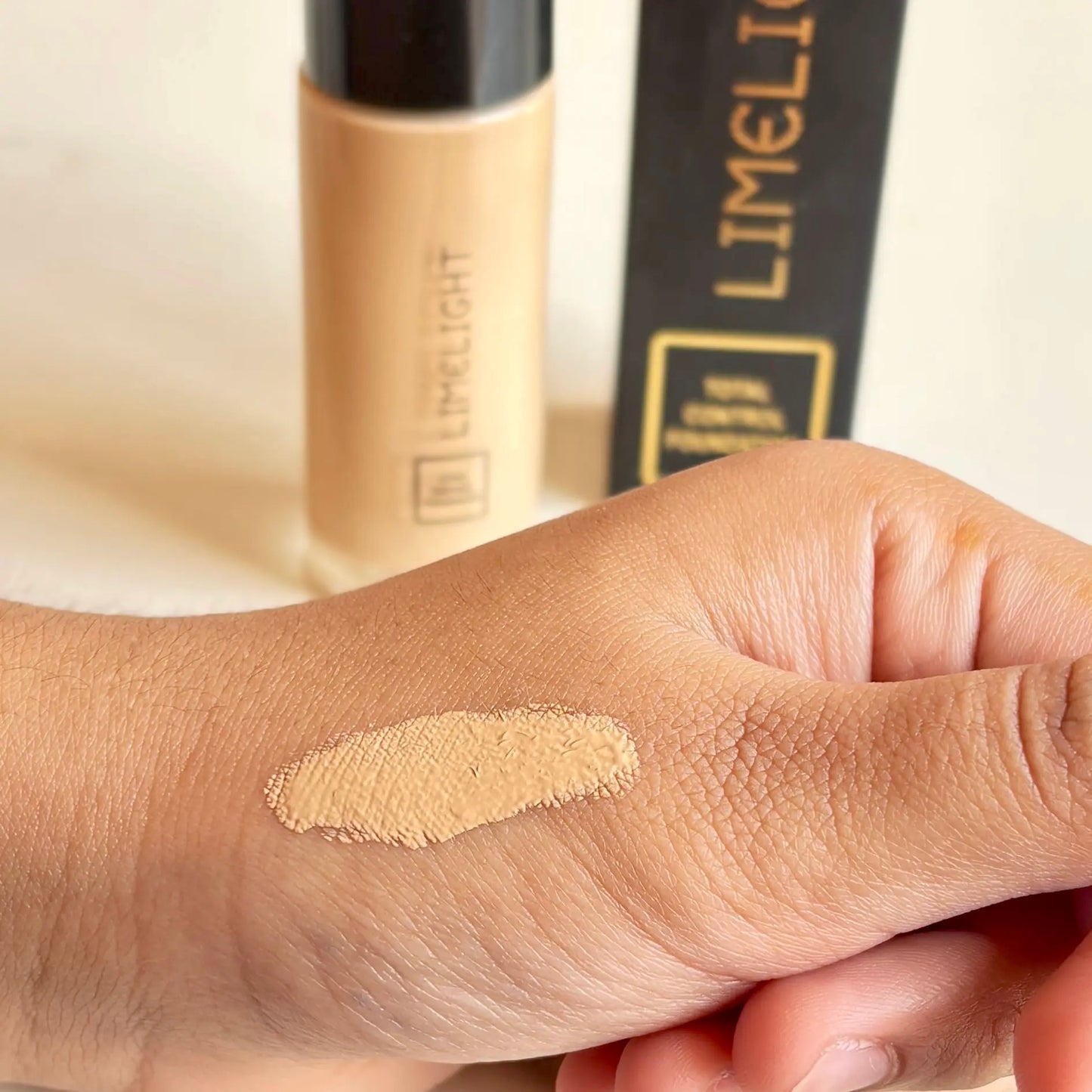 Limelight Makeup Foundation