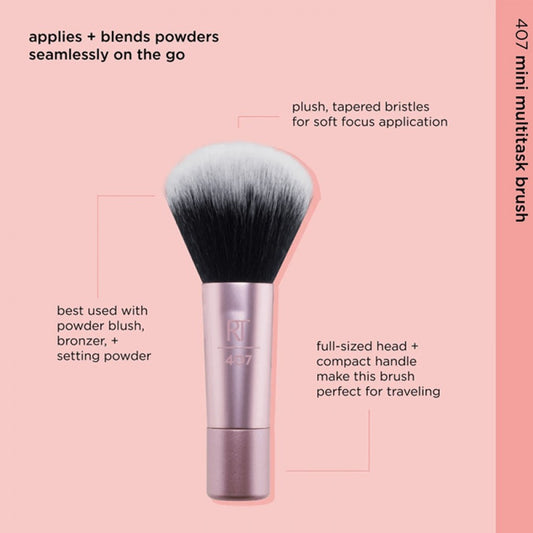 Real Techniques Multitask Mini Brush