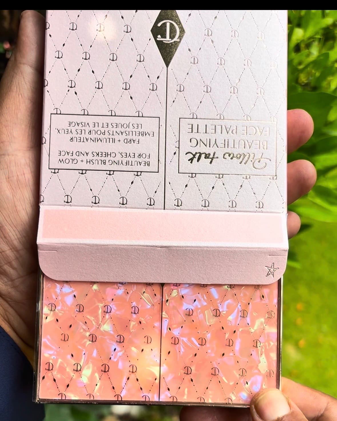 Charlotte Tilbury Face Palette