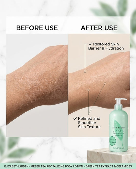 Elizabeth Arden Gree Tea Refreshing Body Lotion