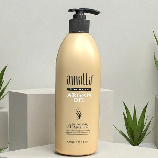 Armalla Moroccan Argon Oil Shampoo