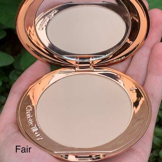 charlotte tilbury airbrush compact powder
