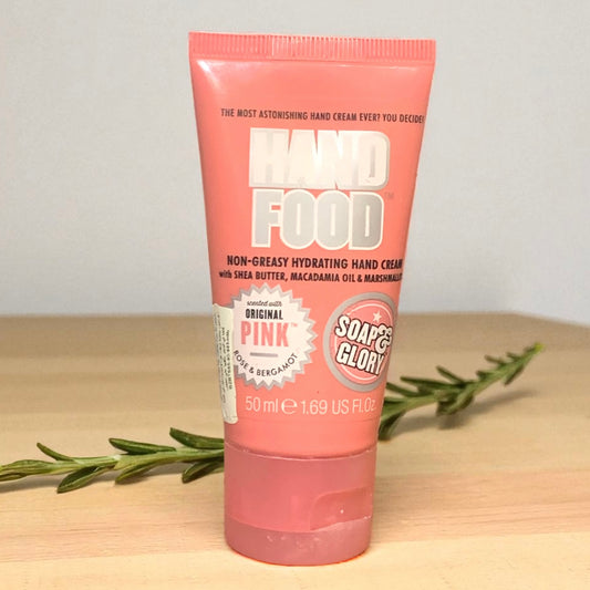 Soap & Glory Hand Food Hudrating Hand Cream