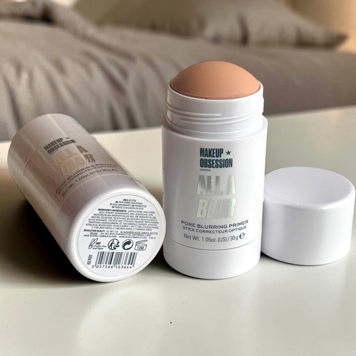 Makeup Obsession All A Blur Primer By Revolution