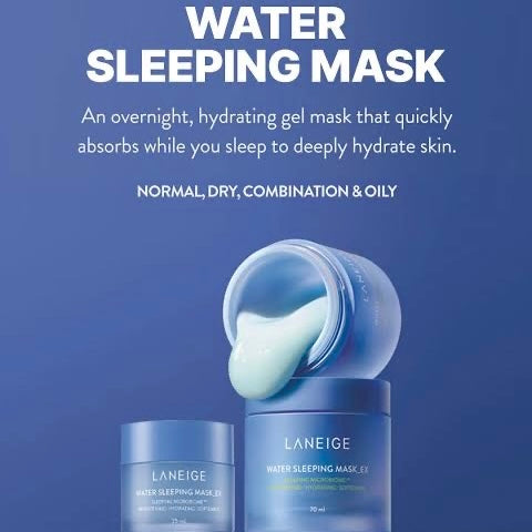 laneige water sleeping mask