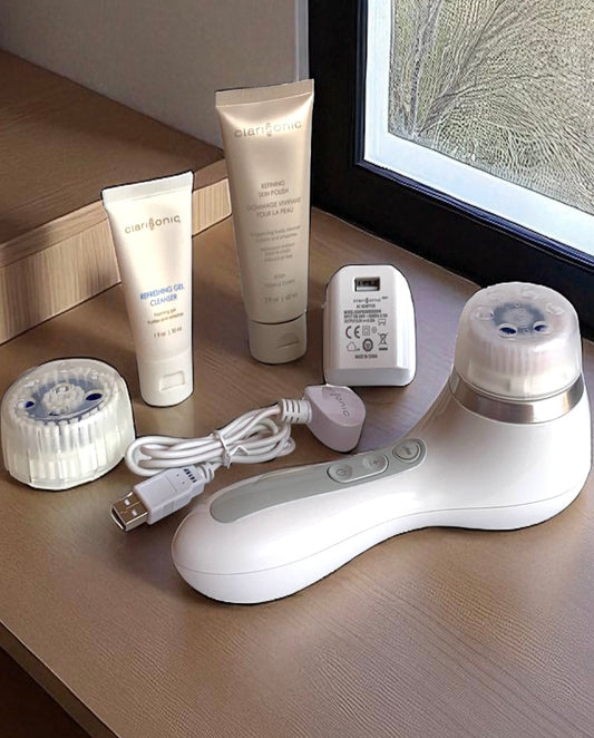 clarasonic facial machine