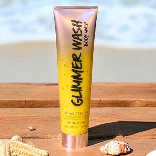 Victoria's Secret Glimmer Wash Body Wash