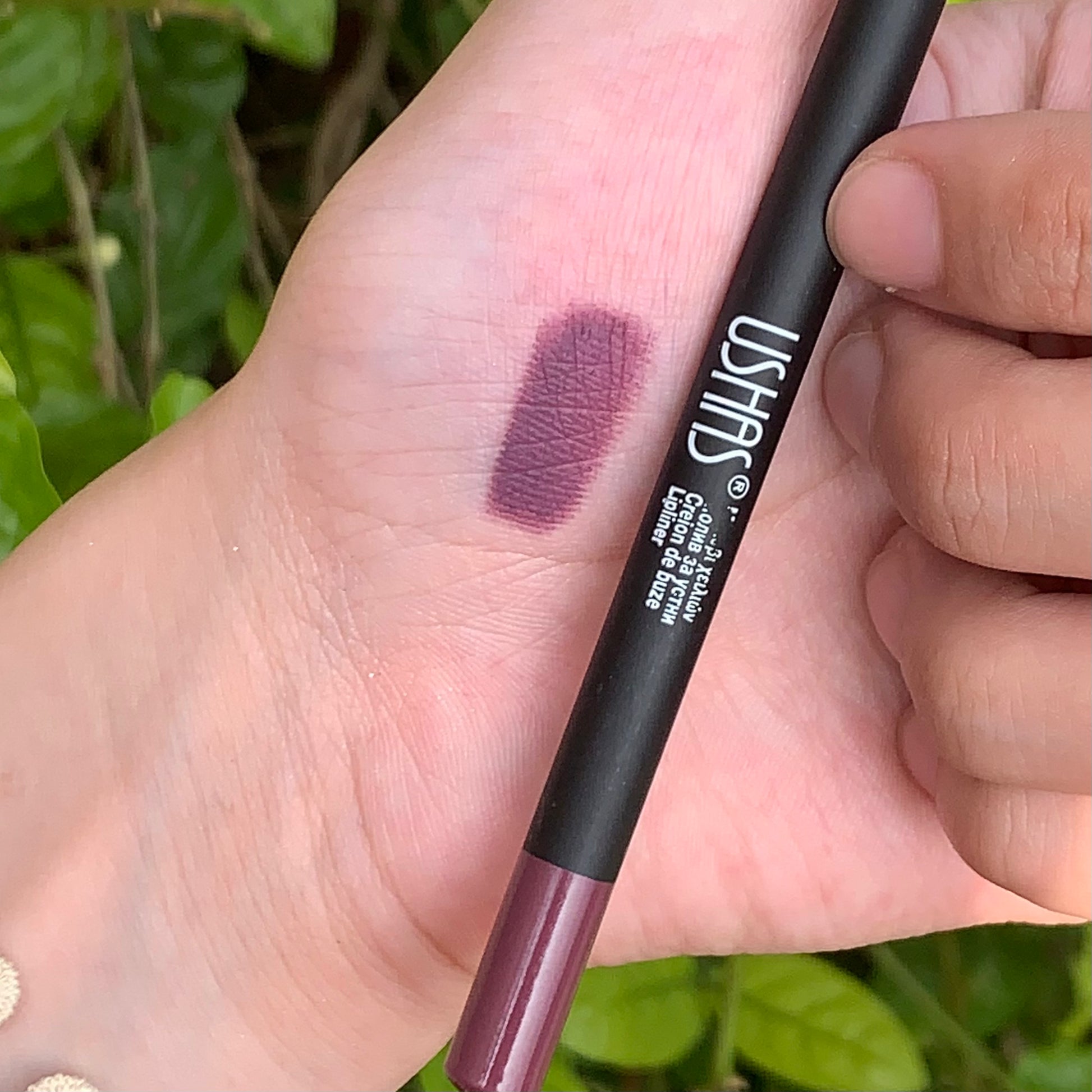 ushas lip liner pencil
