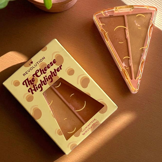 Revolution Big Highlighter Palatte