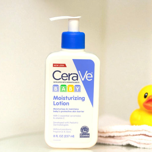 CeraVe Baby Moisturizing lotion  (237ml)