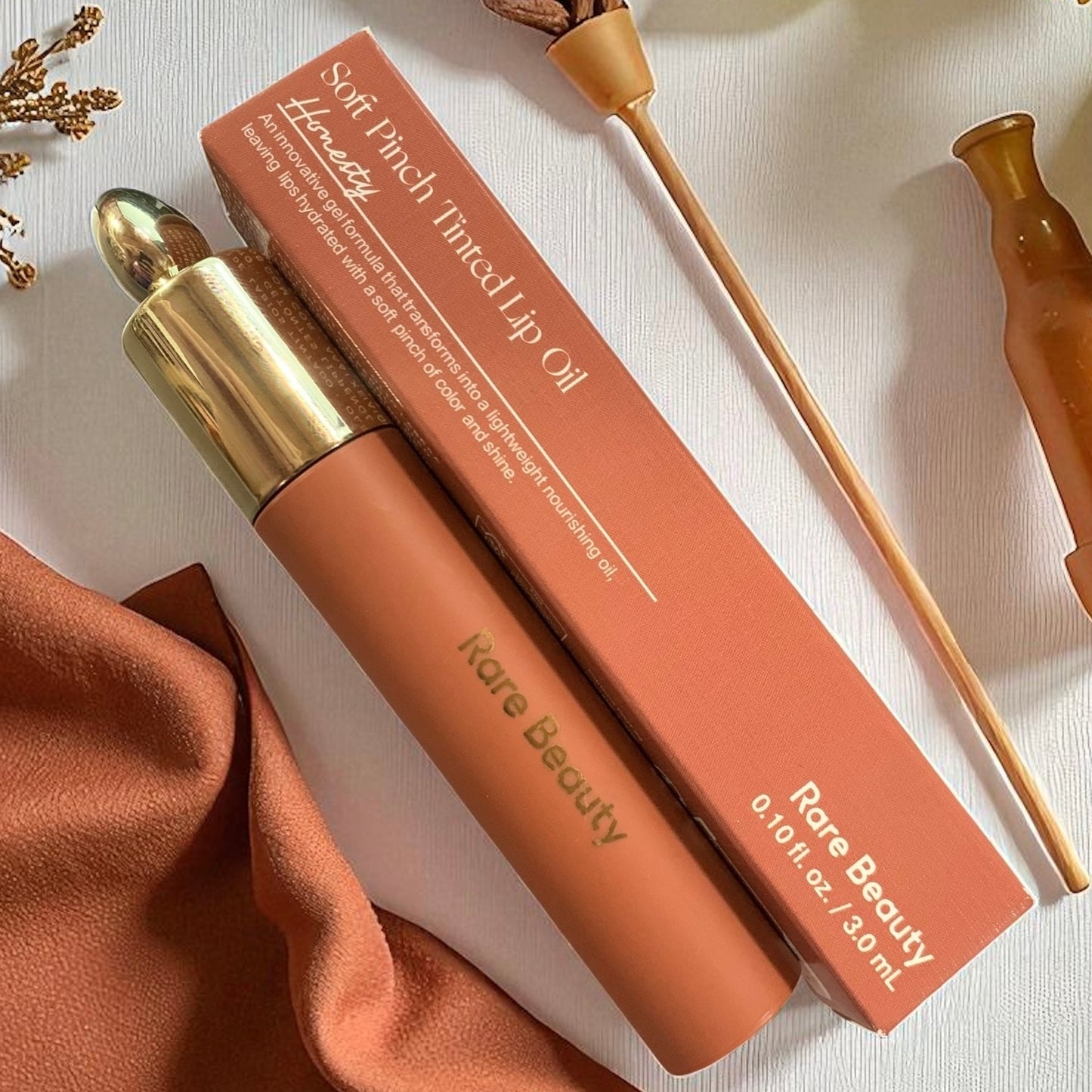 rare beauty soft pinch liquid lip oil