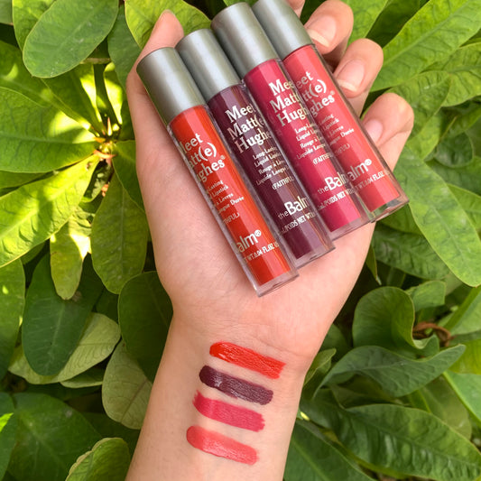 The Balm matte Lip Gloss