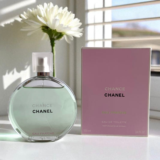 Chance Chanel Perfume EDT 100ml