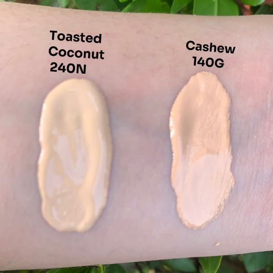 Huda Beauty Easy Blur Natural Airbrush Foudation