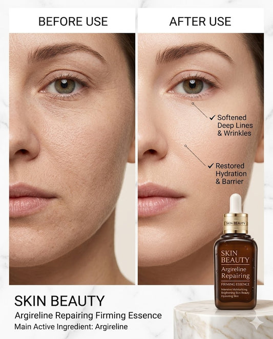 Hankey argierline firming essence