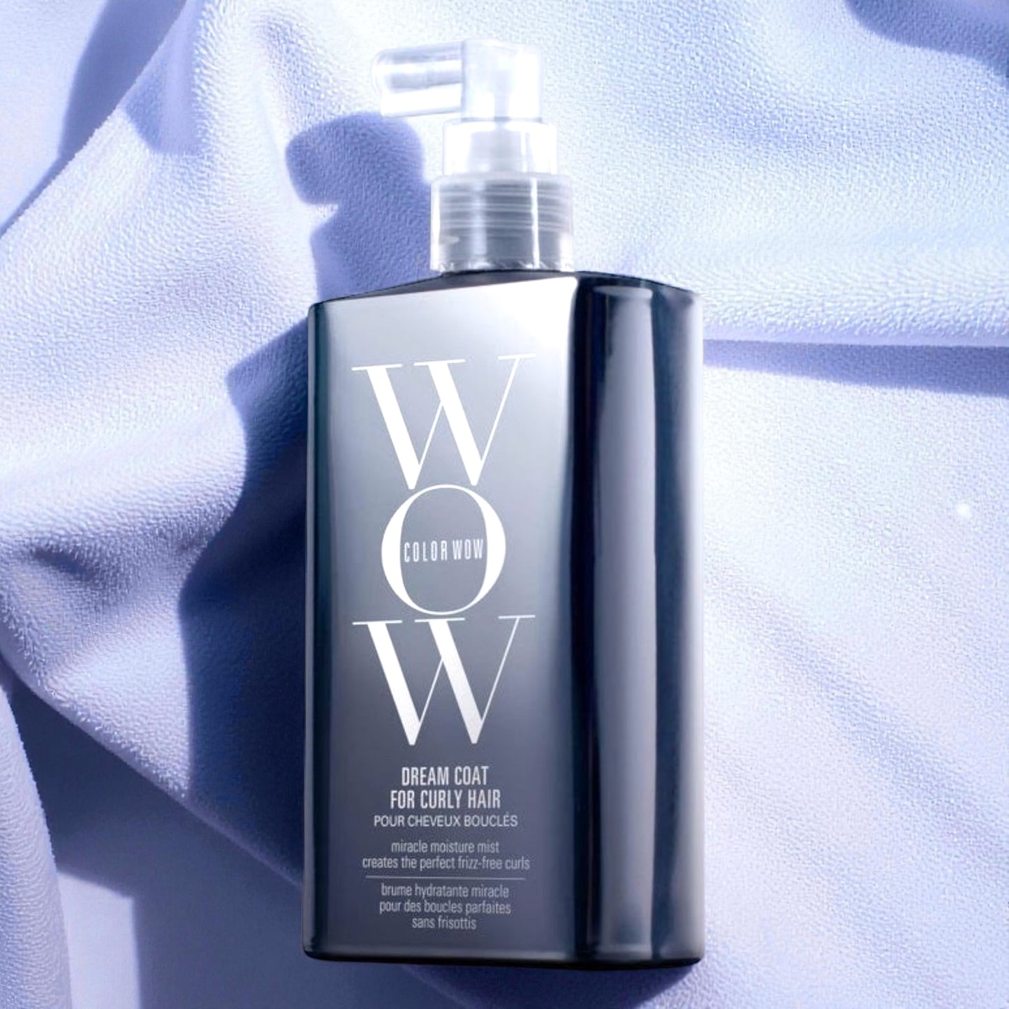 WOW Dream Coat For Curly Hair