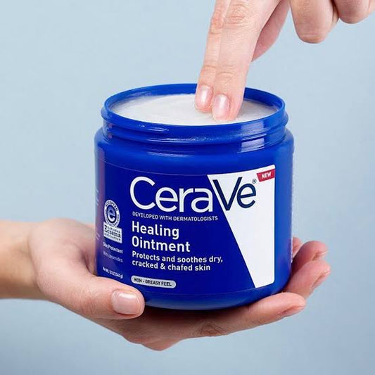 cerave healing ointment