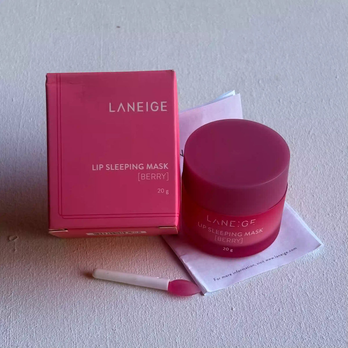 Laneige Lip Sleeping Mask 20g