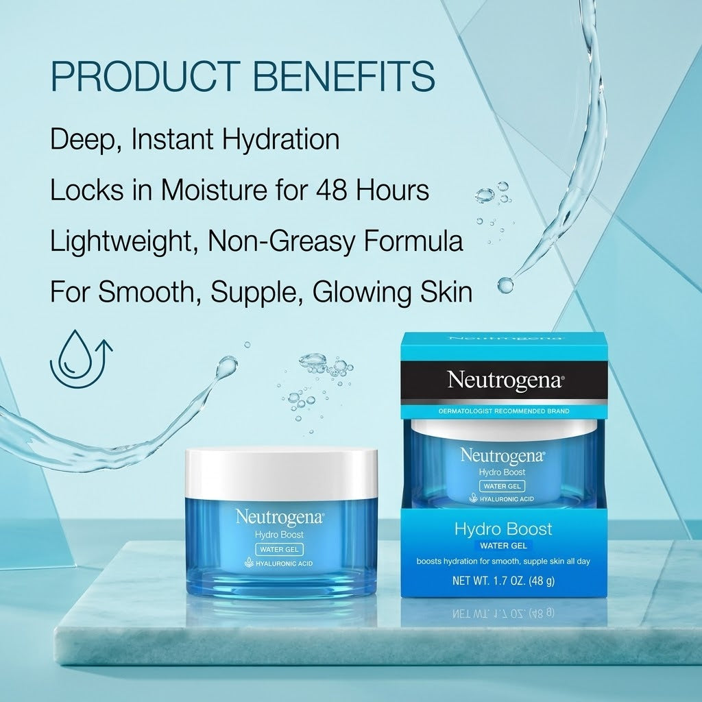Neutrogena Hydra Boost