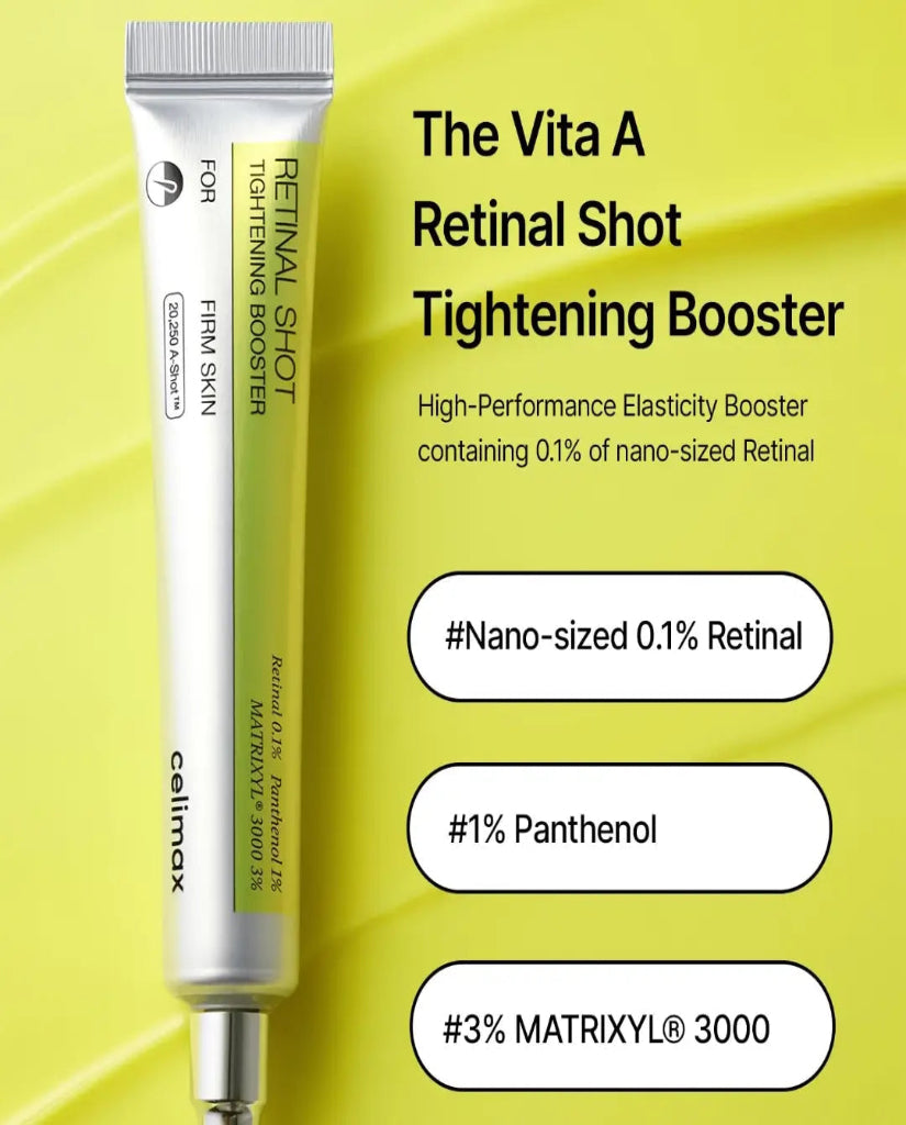 Celimax Retinol Shot Tightening Booster