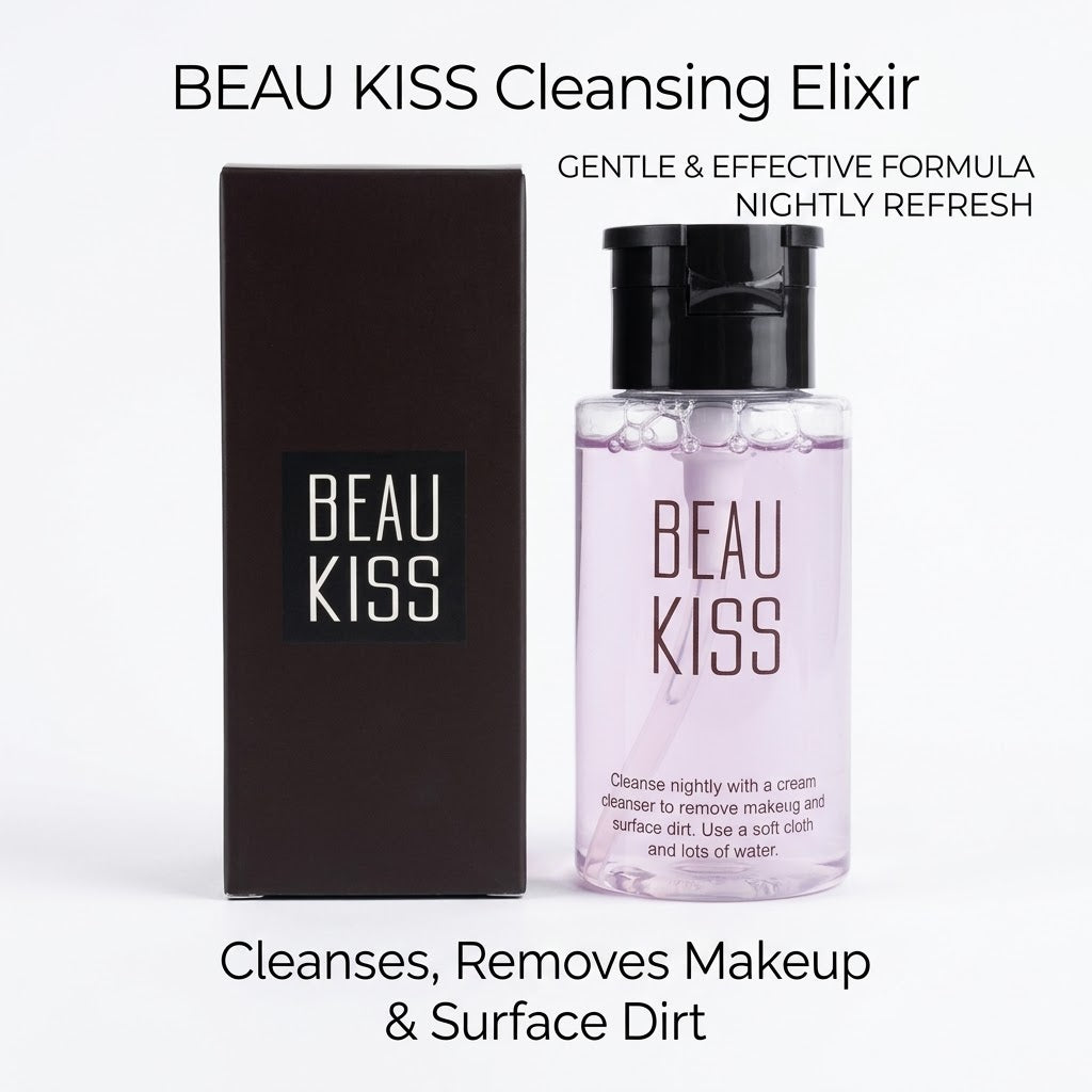 Beau Kiss Cleansing Elixir