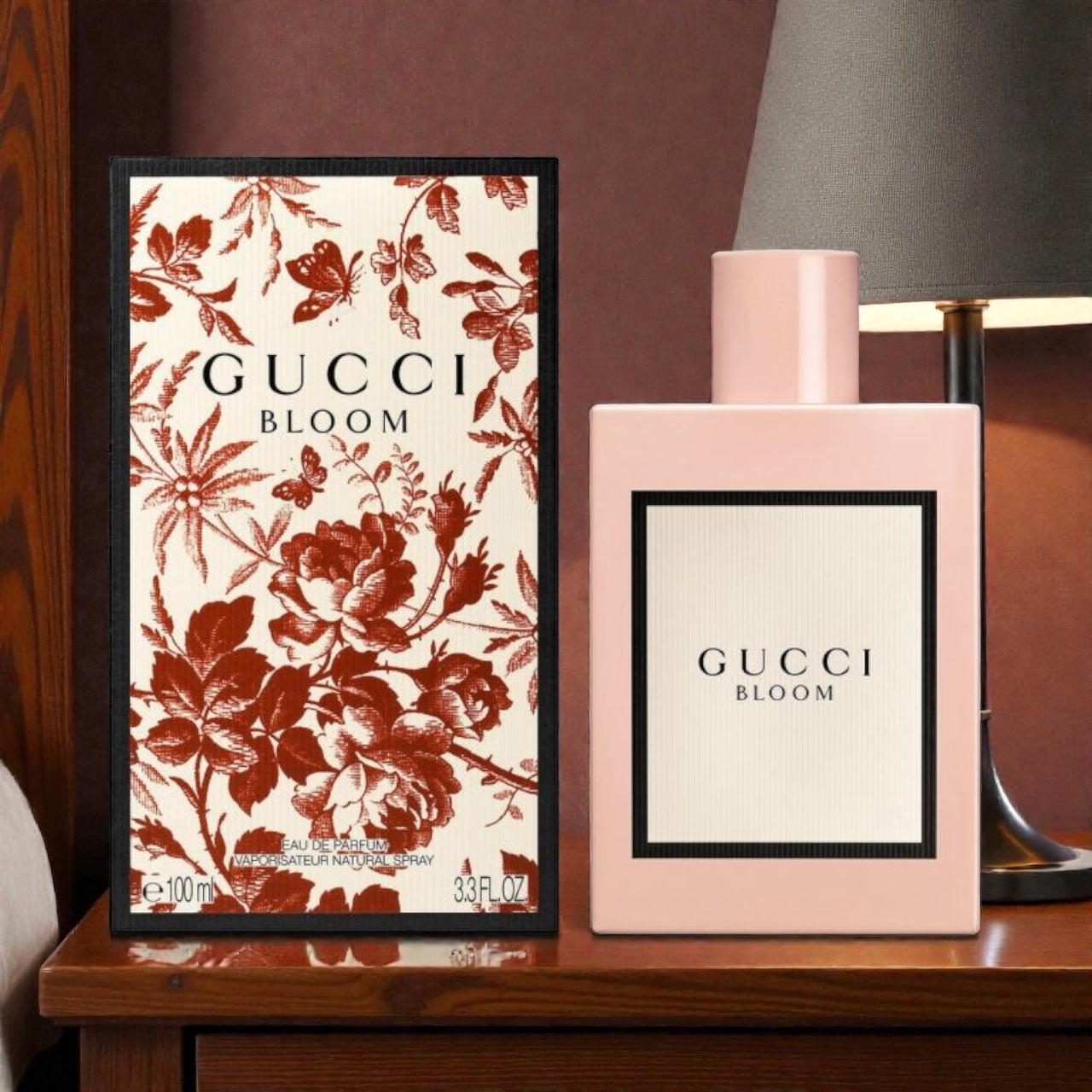 Gucci Bloom EDP Perfume 100ml premium
