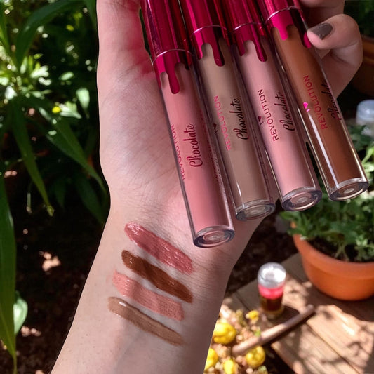 revolution lip gloss