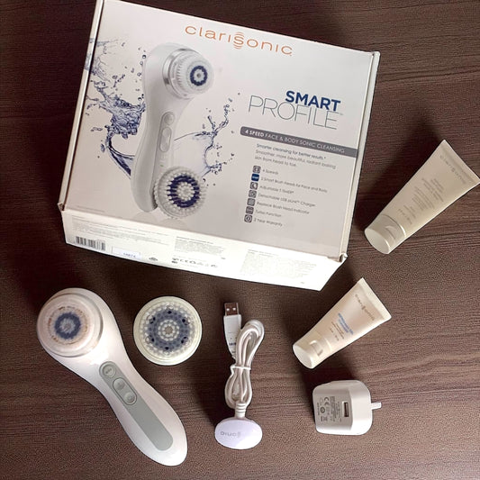 clarasonic facial machine