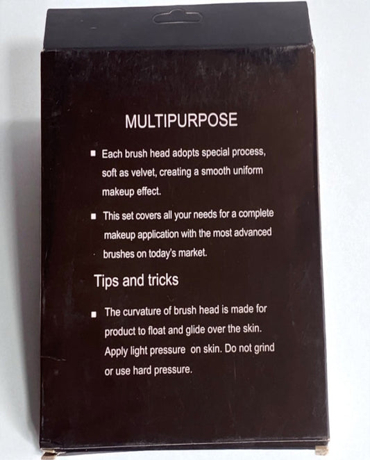 Brush Set 5 pcs