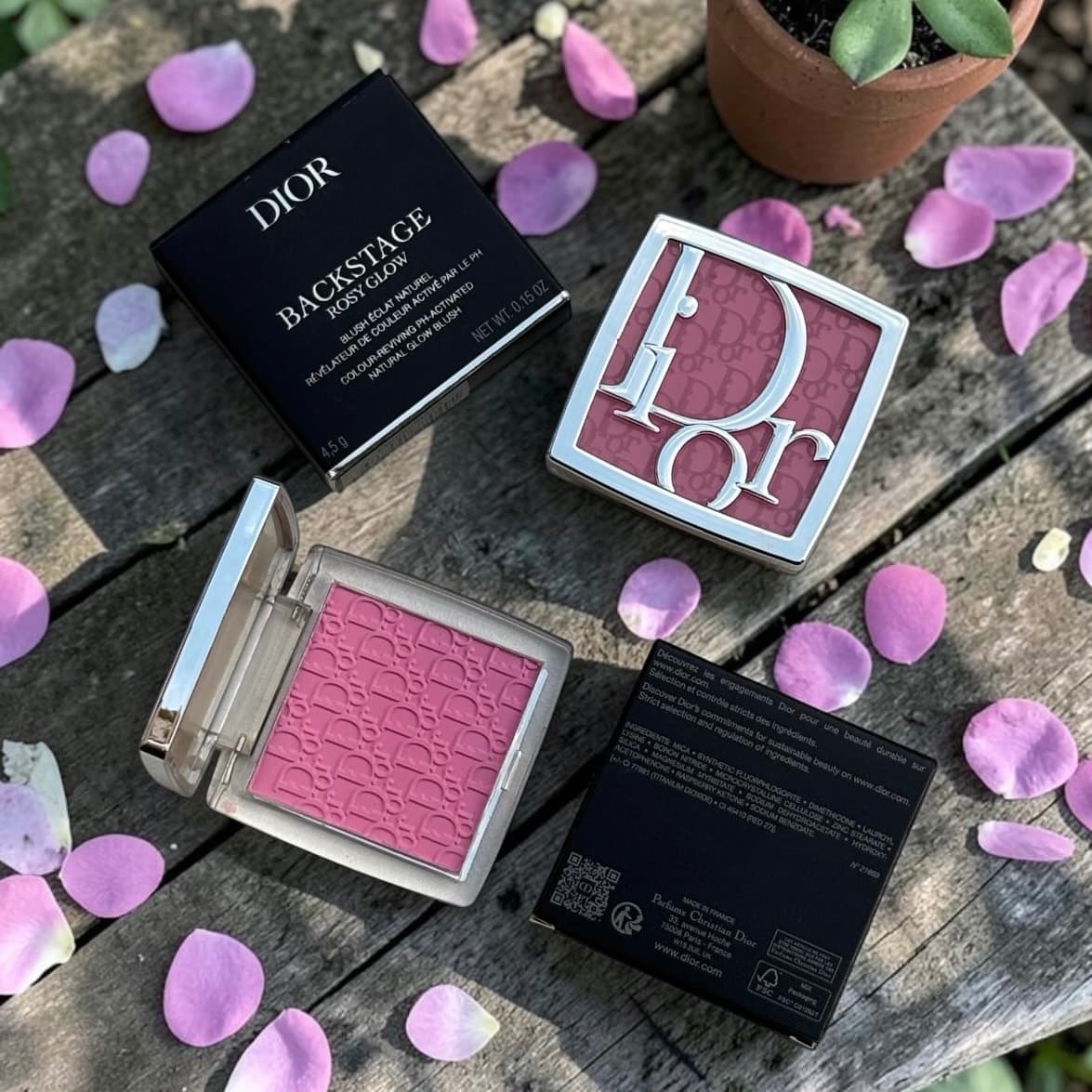 Dior BackStage Rosy Glow