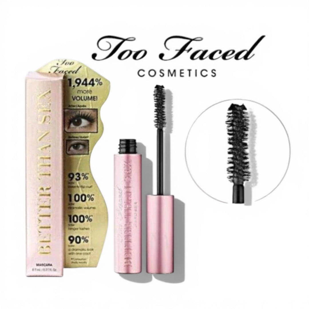 Too Faced Better Then Sex Mascara