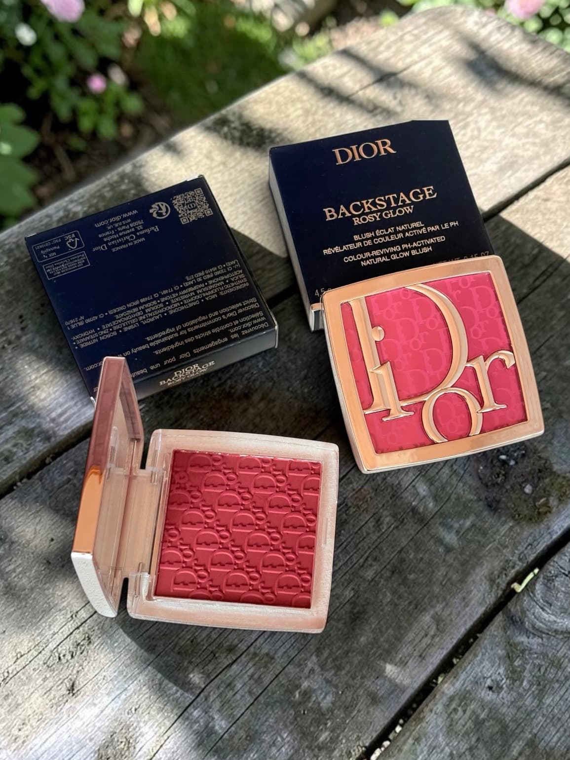 Dior BackStage Rosy Glow