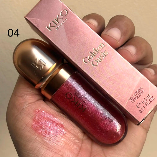 Kiko Milano Lip Glosses