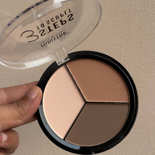 Ministar Face Sculpting Pallete (08)