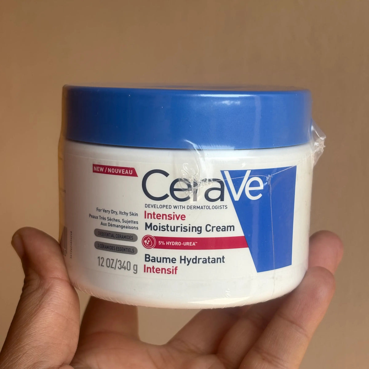 CeraVe Instensive Moisturizing Cream