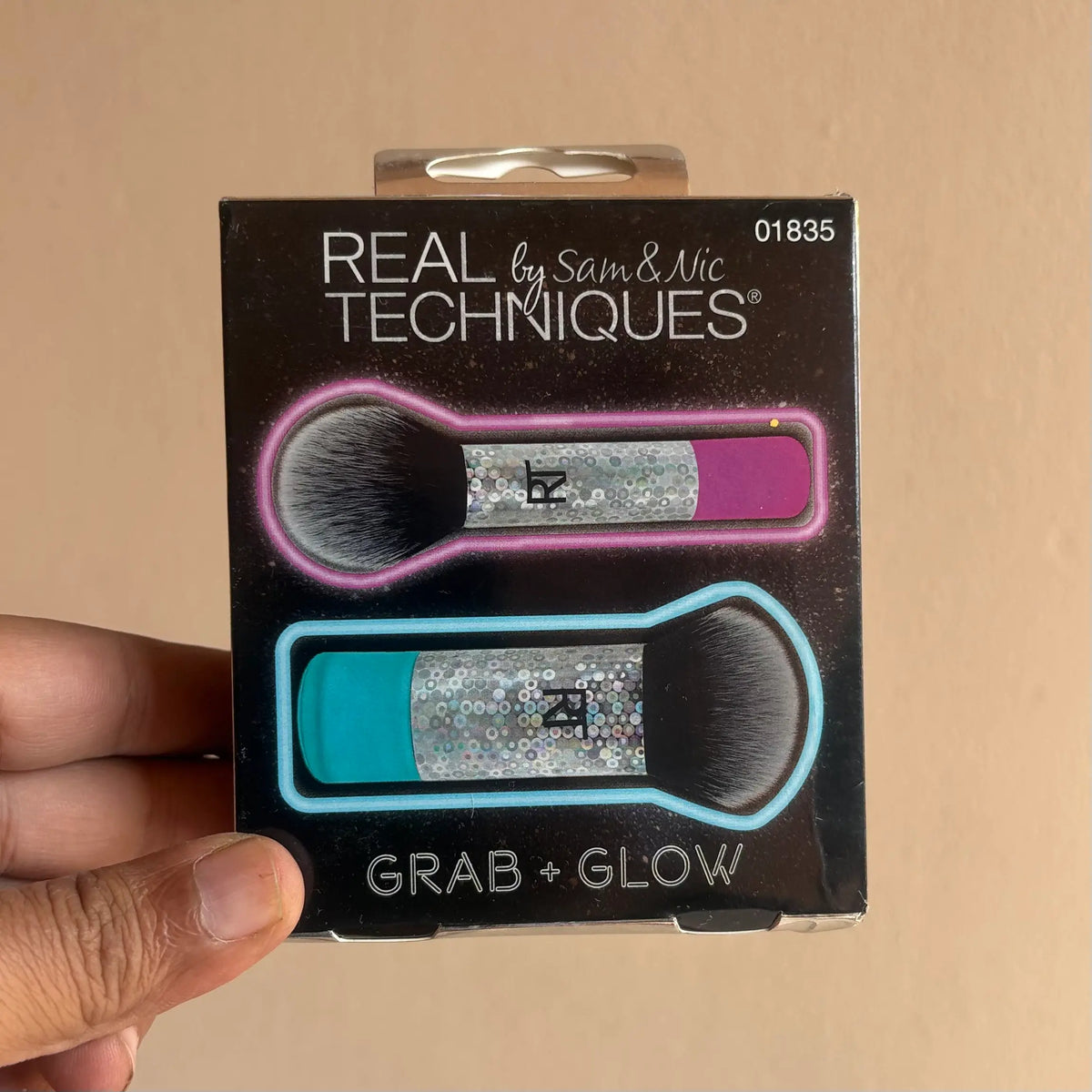 Real Techniques Brush Set