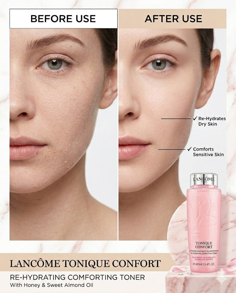Lancome Tonique Comfort 400 ml